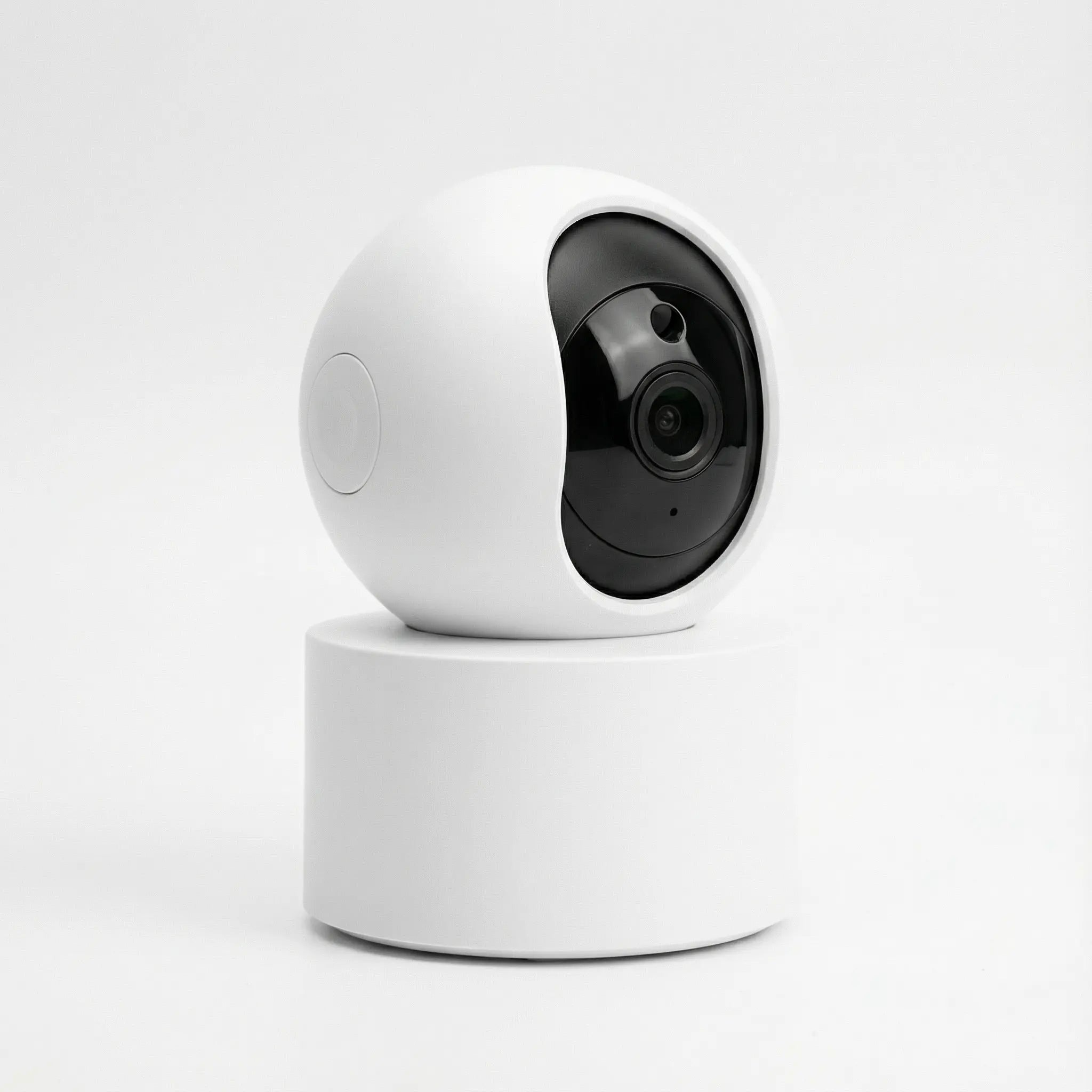 Caméra WiFi Sans Fil Intelligente HD 1080P à Suivi Automatique - vue détaillée