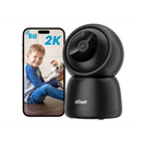 ieGeek 5MP 360° 2.4G/5GHz connectée au téléphone