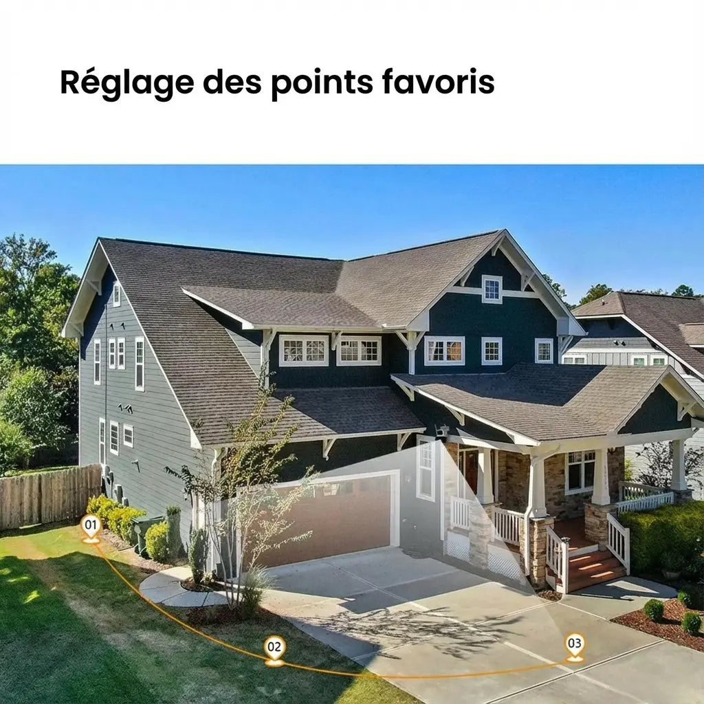 Caméra 3G/4G Solaire - Autonomie Totale