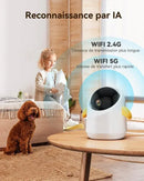 Babyphone IA avec détection des pleurs