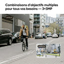 Pack 2 Caméras Extérieures TYCAM GUARD Connectées 1080p