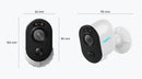 Caméra Extérieure Reolink B330 – 5MP Sans Fil - vue détaillée