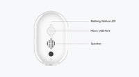 Caméra Extérieure Reolink B330 – 5MP Sans Fil - en situation