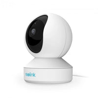 Caméra Intérieure Connectée Reolink E340 – 5MP WiFi PTZ - vue détaillée