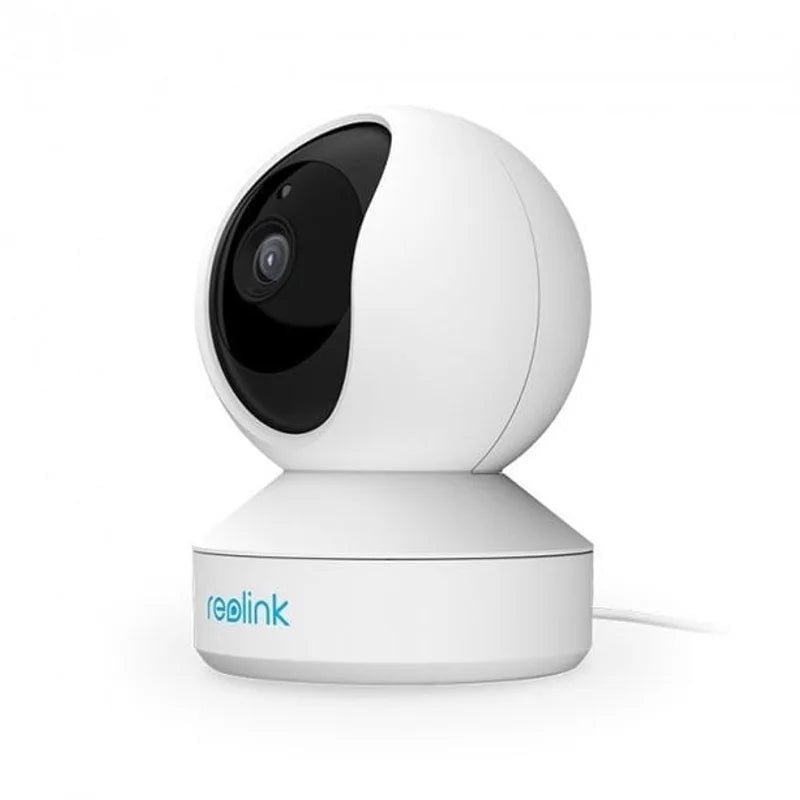 Caméra Intérieure Connectée Reolink E340 – 5MP WiFi PTZ - vue détaillée