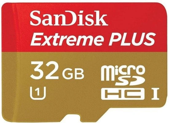 Carte Micro SD 32 Go - Stockage Camera Surveillance