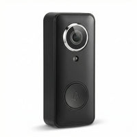 Sonnette Caméra WiFi Sans Fil – Vidéo HD 1080p avec Détection