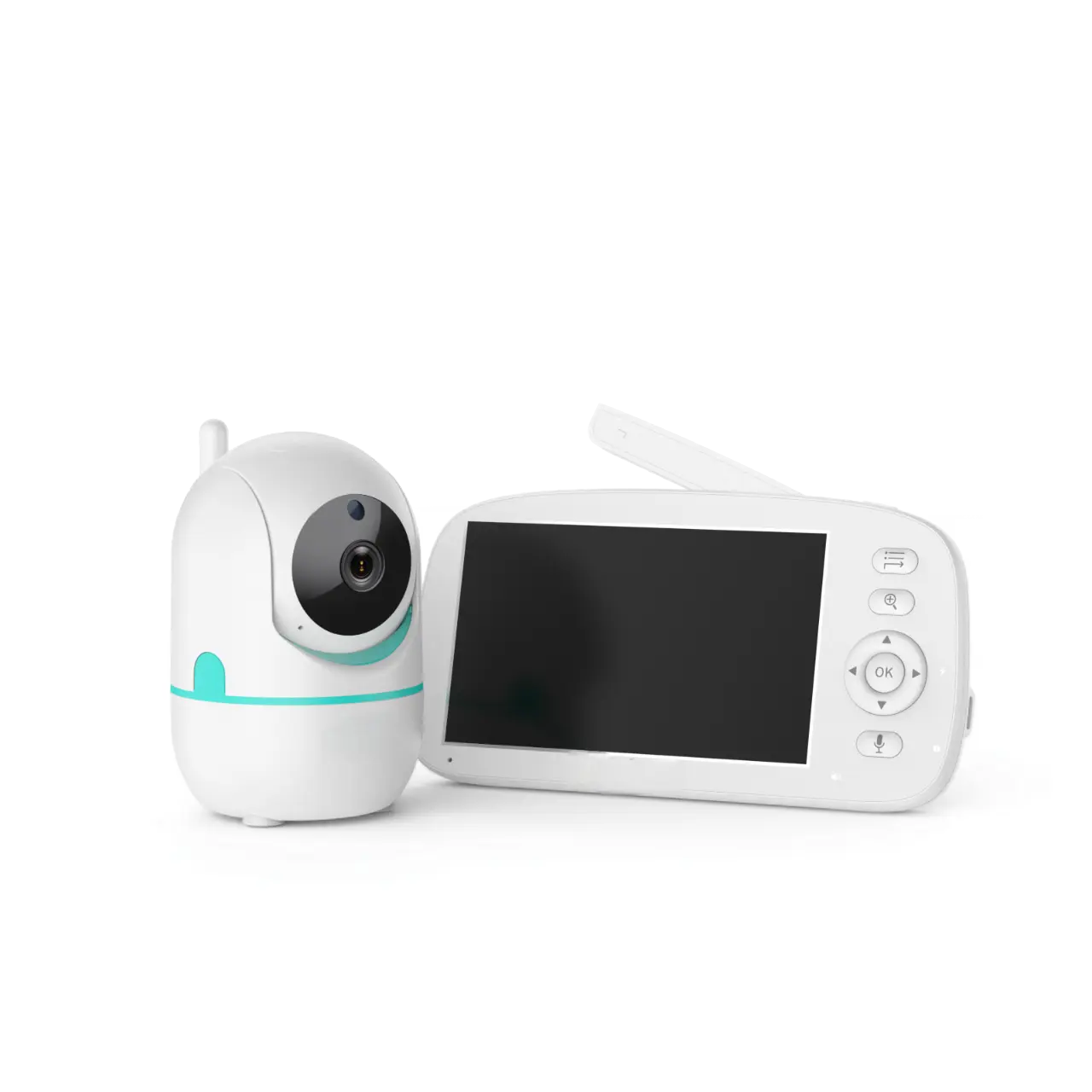 Caméra Bébé Tivona – Babyphone Intérieur 1080p HD - en situation