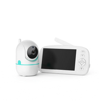 Caméra Bébé Tivona – Babyphone Intérieur 1080p HD - en situation