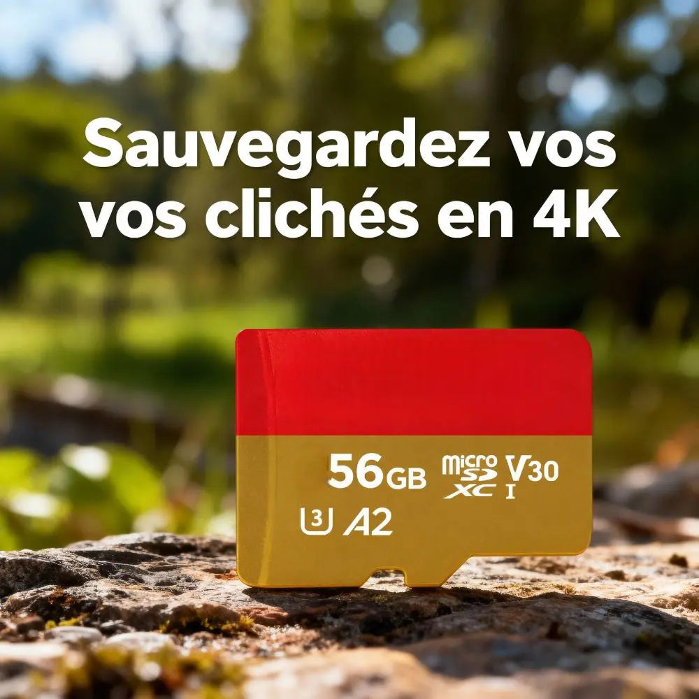 Carte SIM M2M pour caméra de surveillance 4G