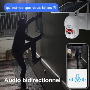 Audio bidirectionnel